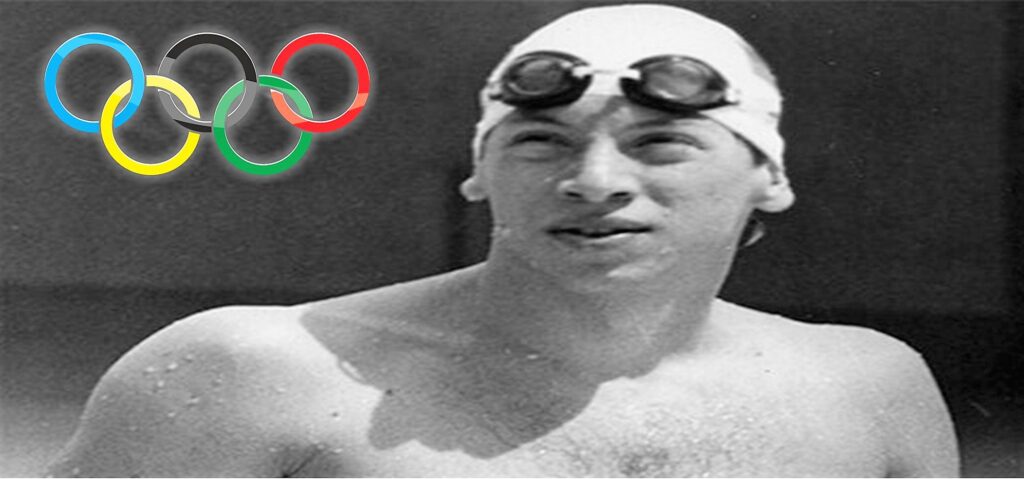 Rafael Vidal millon de metros dia del nadador